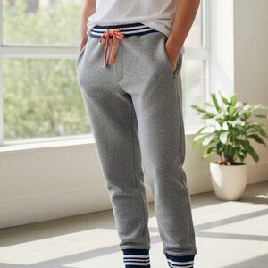 J CREW CREWCUTS Thick Knit Joggers Sweatpants Jogger Pants Boys 12 Girls